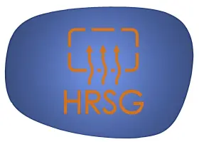 6146hrsg Burco 840591051858 Driver Side Power Replacement Mirror Glass Heated With Motor M
