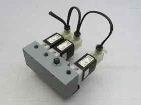 00457220 Burkert Solenoid Valve T218397