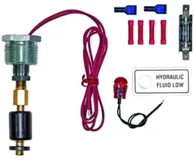 Buyers Products Company 724920071246 E22 Oil Level Sensor Kit Help Prevent Damage To Hydraulic Sy