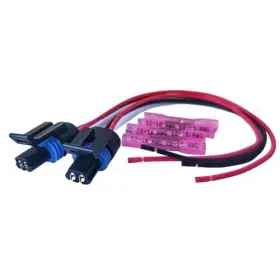 12162193 Bxoxlmm 2pin Speed Sensor Connector Wiring Pigtail For Replaces T56 Vss Lt1 Ls1