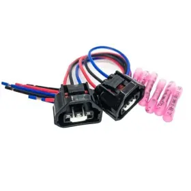 5013998aa Bxoxlmm 2pcs Map Tps Connector Plug Wire Harness Pigtail For Manifold Absolute