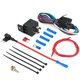 88400 Camotokiit Brake Light Switch Relay Kit Flat Tow Turn Signal Toad Lamp Override Wiring
