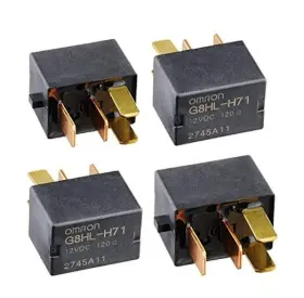 39794-sda-a03 Carsloong G8hl-h71 4 Pack Power Relay Assembly Compatible For 2003-2014