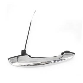 Cd-parts 51211513110 Passenger Side Outside Door Handle Fit For Mini Cooper R50 R52 R53