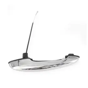 51211513110 Cd-parts Passenger Side Outside Door Handle Fit For Mini Cooper R50 R52 R53