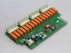 T247678 Cds Electronics Imc781 Pc0209 B Circuit Board