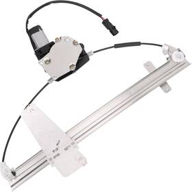 Century Huateng Network Overseas Limited Wr0001 741-556 Front Left Driver Side Power Window Regulator And Motor Assembly Compati