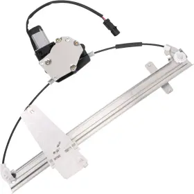 741-556 Century Huateng Network Overseas Limited Wr0001 Front Left Driver Side Power Window Regulator And Motor Assembly Compati