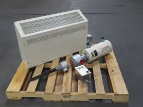 Cvep-c-36-43-00-00 Chromalox Convection Air Heater T247127