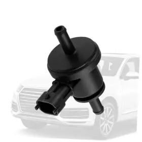 Qp9063 Chrymum Car Vapor Canister Purge Valve Solenoid Automotive Emission