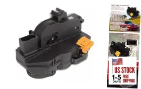 13503150 Chunle Door Latch Lock Actuator Compatible With Chevy Front Right Passenger Side