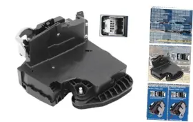 13597524 Chunle Rear Right Passenger Side Electric Childproof Lock