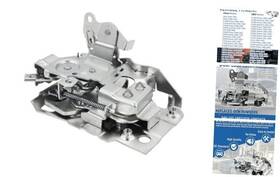 Chunle 16602474 Front Right Rh Passenger Side Door Lock Latch Actuator 940-103 Compatible