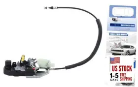 931-750 Chunle Door Lock Actuator Passenger Side Compatible With 2011-2014 Dodge Front Right