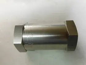 119t-6pp Circle Seal Valve 3/4ftft Low Opening Psi / Working Brand New