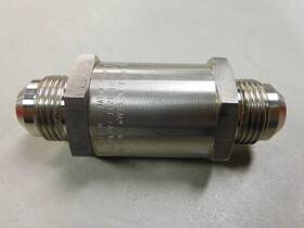 Circle Seal 832t-12pp Check Valve Stainless Steel /832t-6pp / 3/4ftft An 600 Psi Brand New