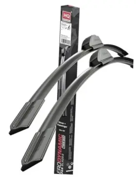 Ad91-421 Citrade Ltd Hq Automotive Wiper Blades For Mazda Mx-30 Crossover 2020 And Later Front