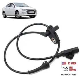 Civlscgq2020bl-1pc Civwesi 1 Pc Car Anti-lock Brake System Rear Left Abs Sensor Precise Matching