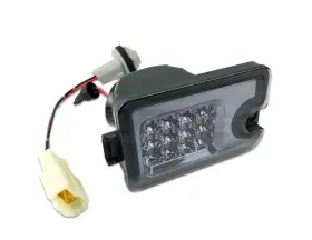 246061 Cjwuhao Led Backup Reversing Light Taillight Replacement For Daihatsu Hijet Smoke Lens 246061 Cjwuhao Led Backup Reversing Light Taillight Replacement For Daihatsu Hijet Smoke Lens