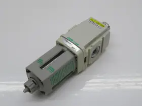 L1000-8-w-c Ckd Lubricator Assembly T242578