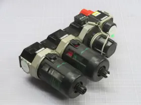 M4000-8-f1s Ckd Oil Filter With Digital Pressure Switch T245856