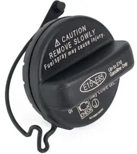Cnf082 Clicknfit Gas Tank Cap Replacement For 2004-2015 Toyota And Lexus Fuel Up To E10