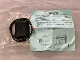 50-216-lp Clifford Magnetic Resonance Single Zone Sensor Can Be Used With Any Alarm