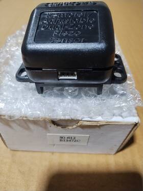 Clifford 50-612 G4 Shock Sensor