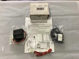 905075 Clifford Universal Single Zone Shock Sensor Can Be Used With Any Alarm
