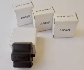 A504c Clifford Dei Double Guard Shock Sensor New Lot Of 4 Without Harness