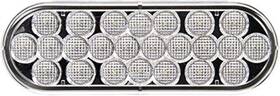 Co. 705353067501 6060c Clear 24 Diode Led Back-up Lamp