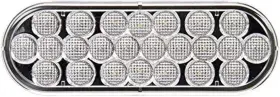 6060c Co. 705353067501 Clear 24 Diode Led Back-up Lamp