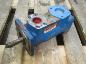 T230446 Colfax 3252/622 D3eics 143d Hydraulic Gear Pump