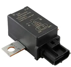 V23130c2021a412-ev-cbox Connectivity Power Relay 12vdc 5ohm 260a Spst-no-dm 1 Ims