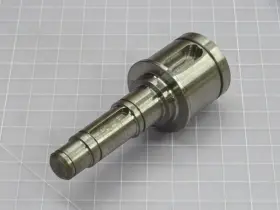 T241546 Copes Vulcan 1517091 Shaft Gear Box