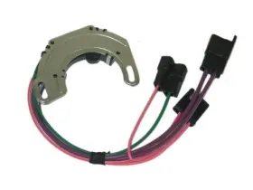 593108 Corvette Central 1972-1973 Neutral Safety Switch Automatic With Back Up Lamp