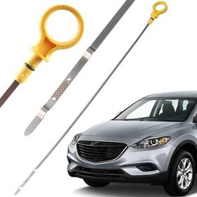 Covnikyer Xc-od005 Engine Oil Level Dipstick Indicator Compatible With Mazda Cx-9 Cx9 2007-15