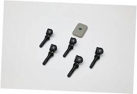 Cpn Auto Group Llc Bdusa-m1180br5 Bdusa 5 Wheel Tpms Sensor Kit With Activation Tool For Bronco 2021-2024