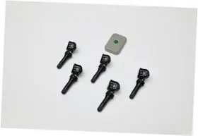 Bdusa-m1180br5 Cpn Auto Group Llc Bdusa 5 Wheel Tpms Sensor Kit With Activation Tool For Bronco 2021-2024