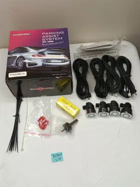 Ca-5013.mbs.c.tr Crimestopper Back Stopper Parking Assist System