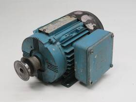Crompton Wa4m.50-8 Ac Motor T247465