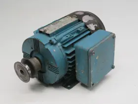 Wa4m.50-8 Crompton Ac Motor T247465