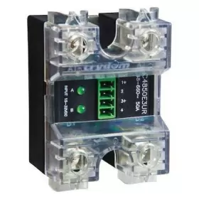 Cc4850w3v Crydom Dualsolstaterelay In4-32vdc Out48-600vac