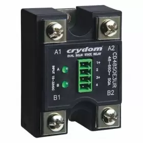 Cd4850w3u Crydom Dualsolstaterelay In4-32vdc Out48-600vac