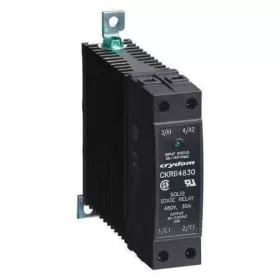 Ckra2430 Crydom Solstaterely In110-280vac Out24-280vac