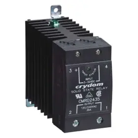 Cmrd4865 Crydom Solstaterelay In4-32vdc Out48-530vac Scr