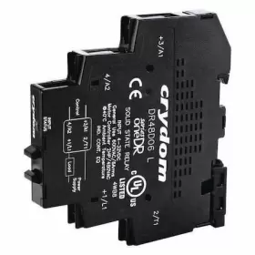 Dr24e06 Crydom Solstaterely In18-36vac Out24-280vac Scr