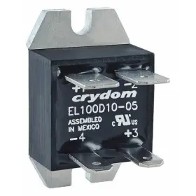 El100d5-05 Crydom Solstaterely In4-8vdc Out3-100vdc Mosfet