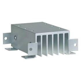 Crydom Hs172 Heat Sink Panel 1.7 C/w Aluminum