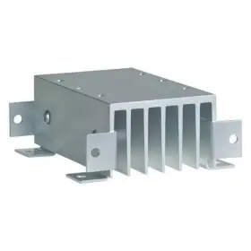 Hs172 Crydom Heat Sink Panel 1.7 C/w Aluminum